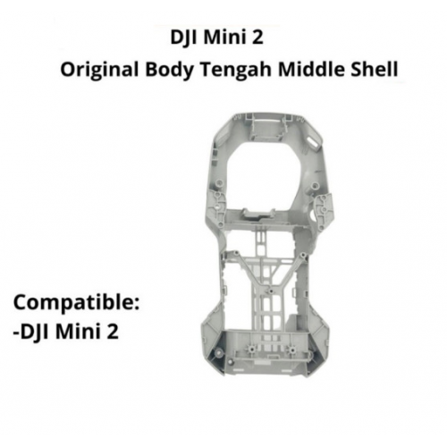 Dji Mavic Mini 2 Body Tengah - Dji Mavic Mini 2 Body Middle